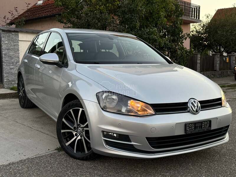Volkswagen Golf 7 1.4 DSG High Line