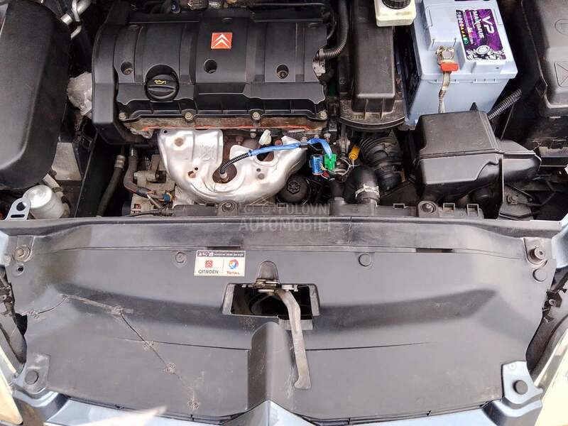 Citroen C4 