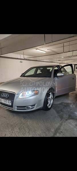 Audi A4 b7