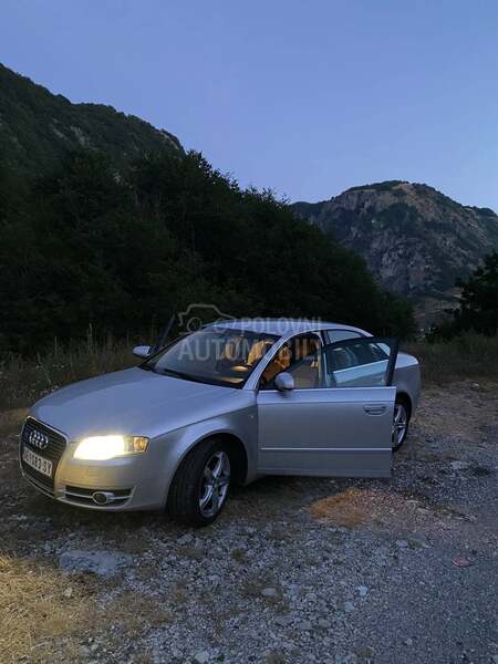 Audi A4 b7