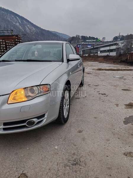 Audi A4 b7