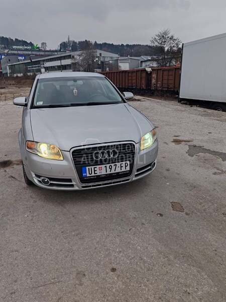 Audi A4 b7