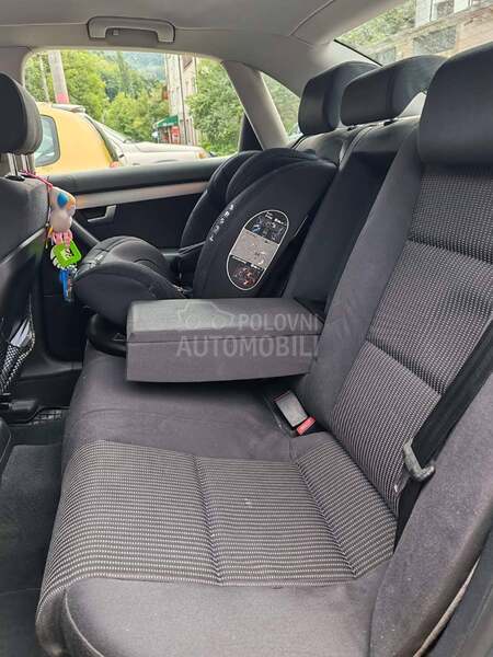 Audi A4 b7