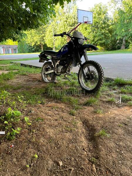 Yamaha dt