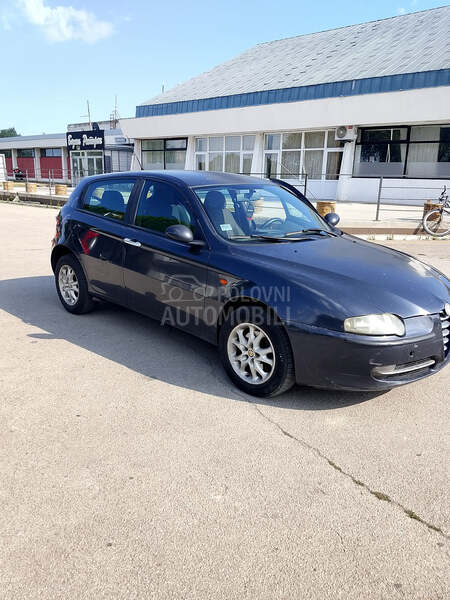 Alfa Romeo 147 