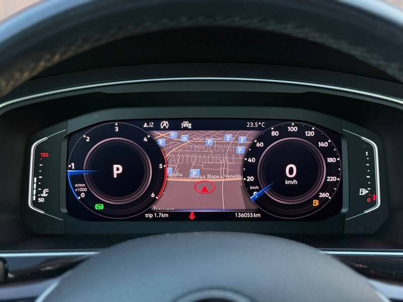 Volkswagen Tiguan Highline/Pano/Dsg