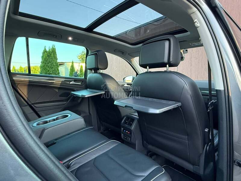 Volkswagen Tiguan Highline/Pano/Dsg