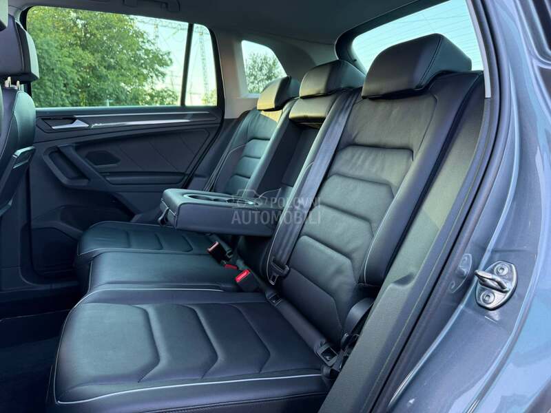 Volkswagen Tiguan Highline/Pano/Dsg