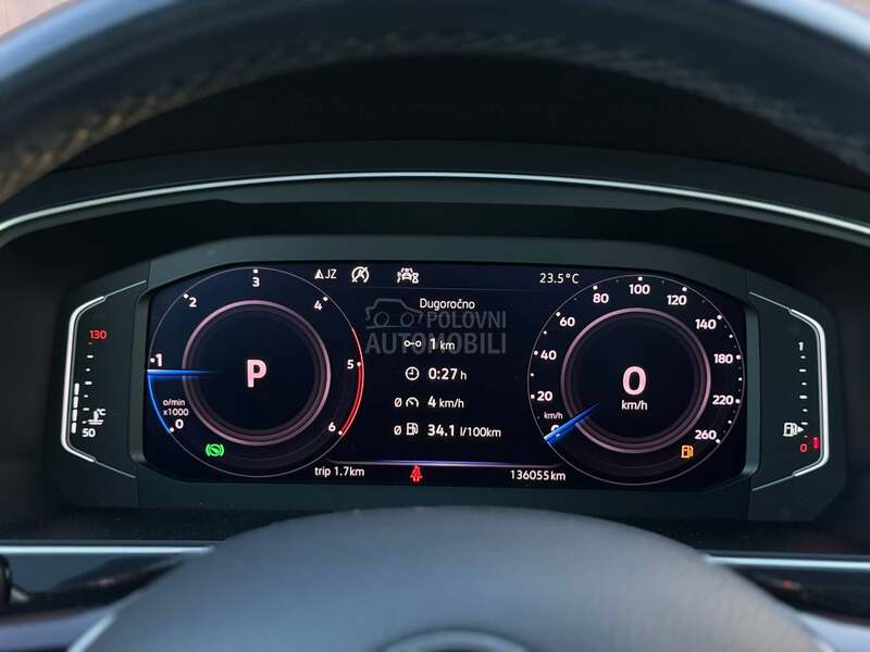 Volkswagen Tiguan Highline/Pano/Dsg