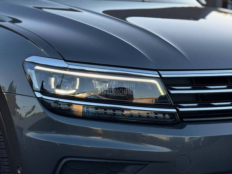 Volkswagen Tiguan Highline/Pano/Dsg