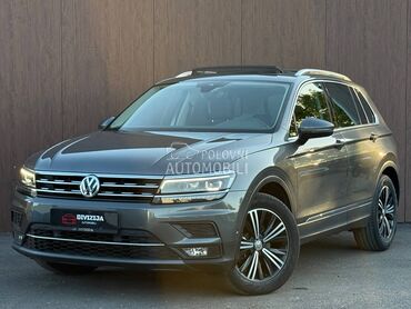 Volkswagen Tiguan Highline/Pano/Dsg