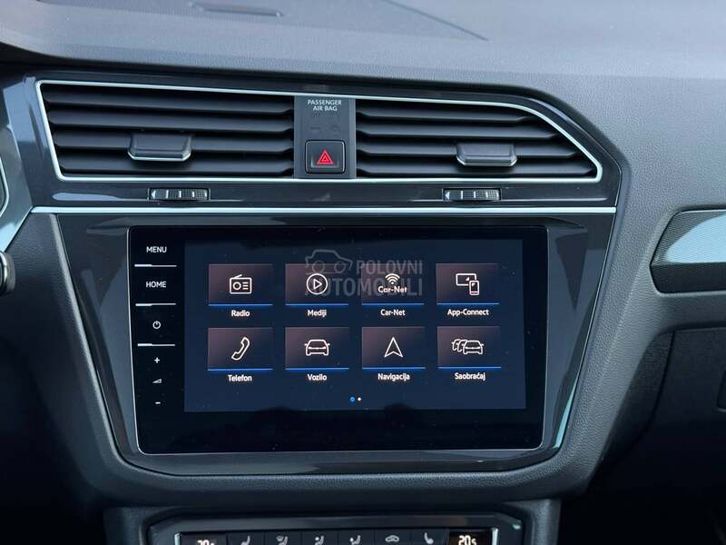 Volkswagen Tiguan Highline/Pano/Dsg
