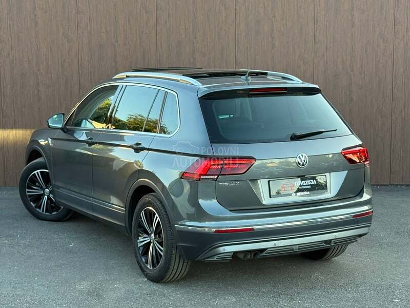 Volkswagen Tiguan Highline/Pano/Dsg