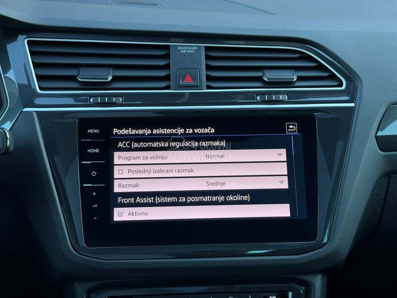 Volkswagen Tiguan Highline/Pano/Dsg
