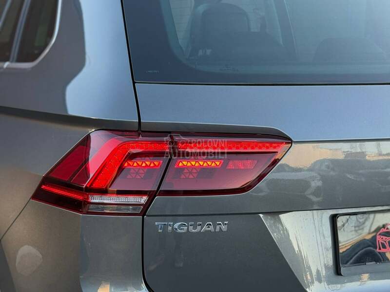 Volkswagen Tiguan Highline/Pano/Dsg