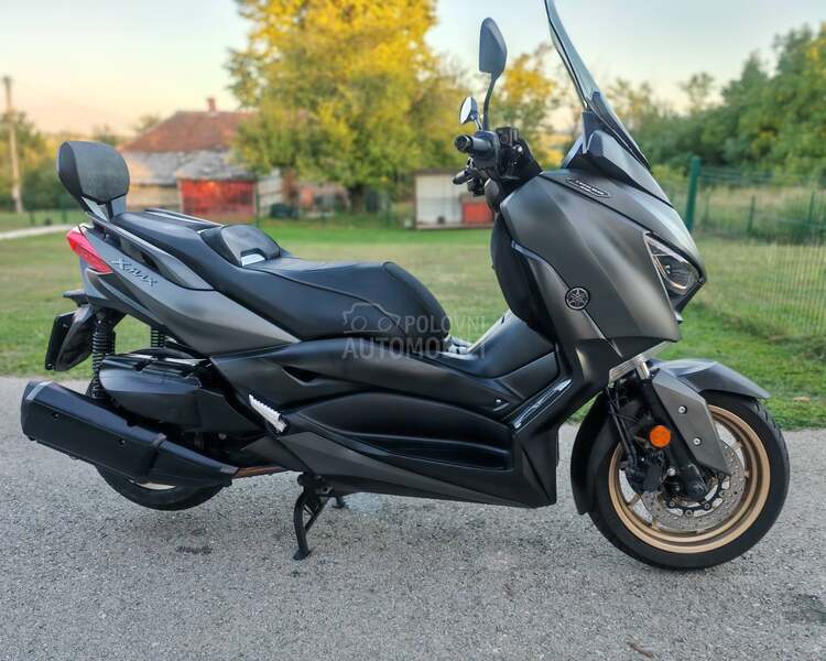 Yamaha x max xmax
