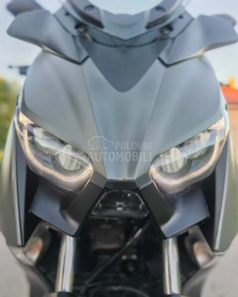 Yamaha x max xmax