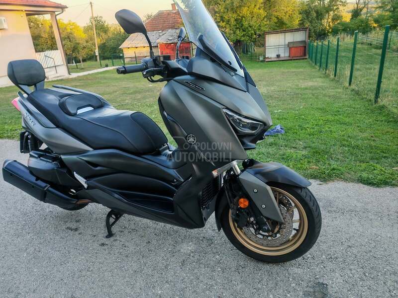 Yamaha x max xmax