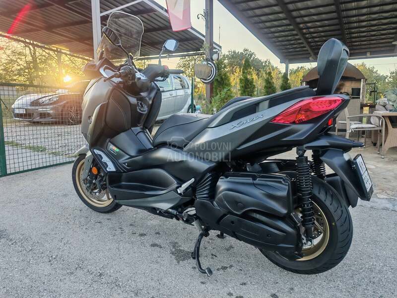 Yamaha x max xmax
