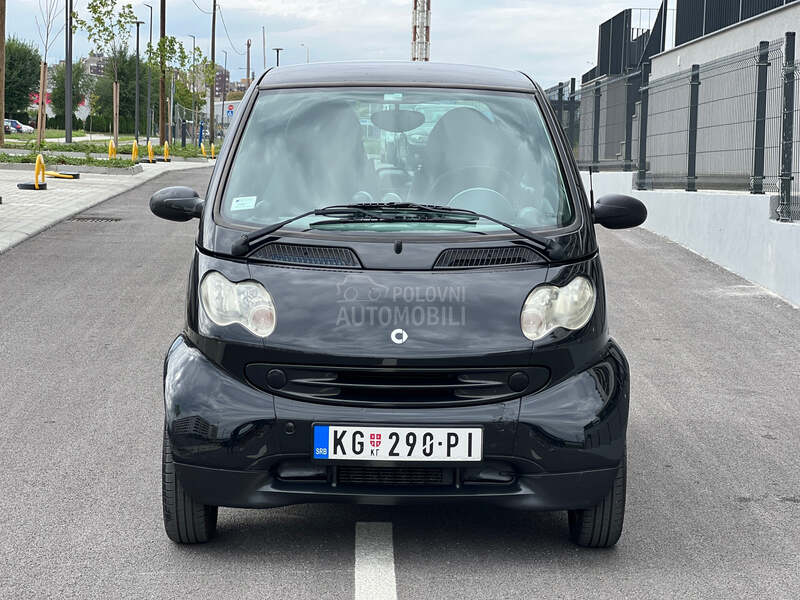Smart ForTwo 
