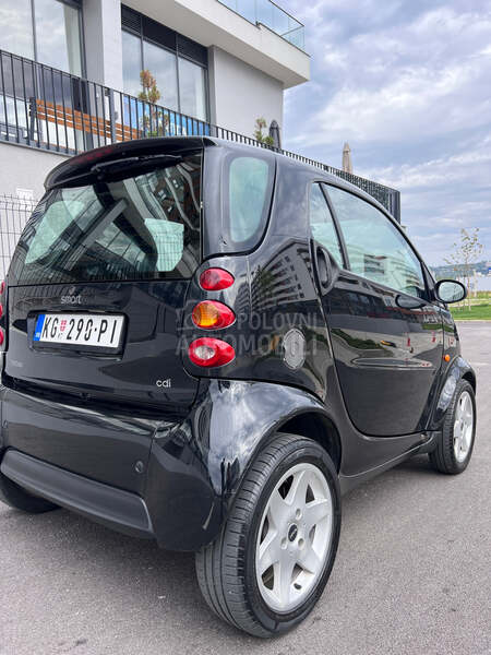Smart ForTwo 