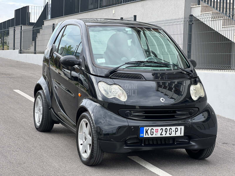 Smart ForTwo 
