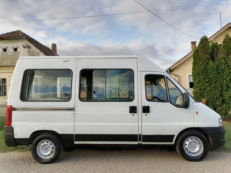 Fiat Ducato 2.8 JTD