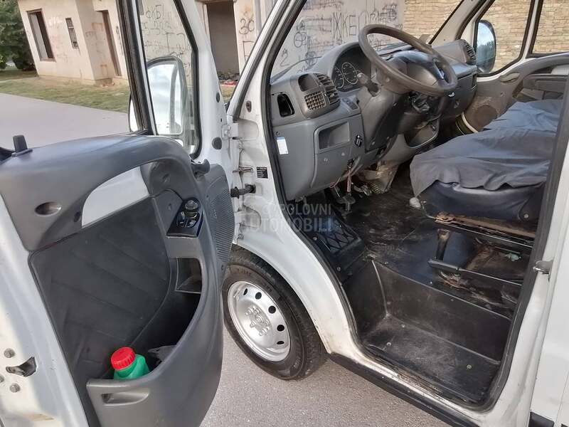 Fiat Ducato 2.8 JTD