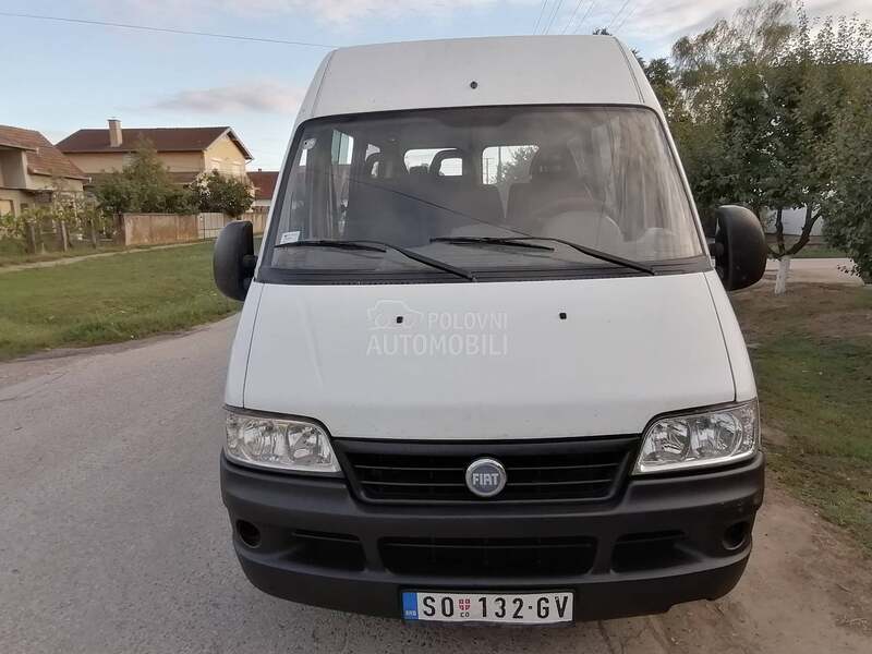 Fiat Ducato 2.8 JTD
