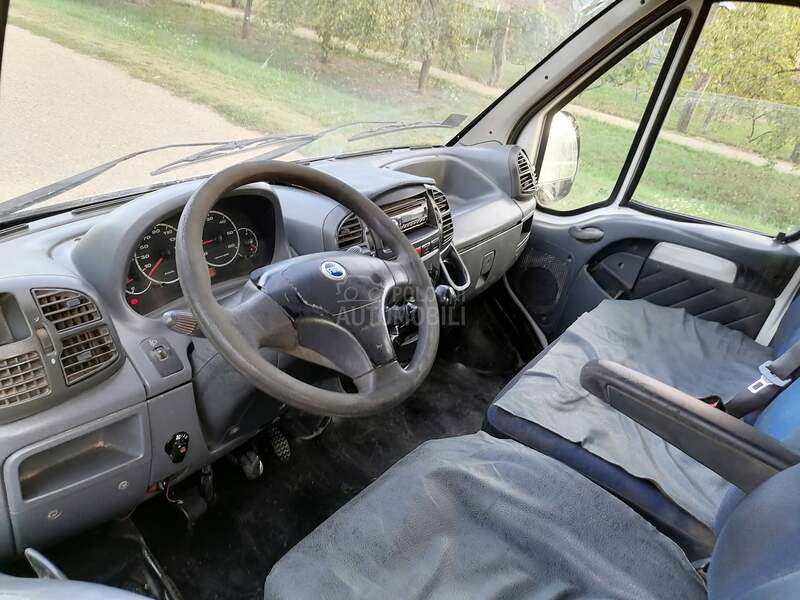 Fiat Ducato 2.8 JTD