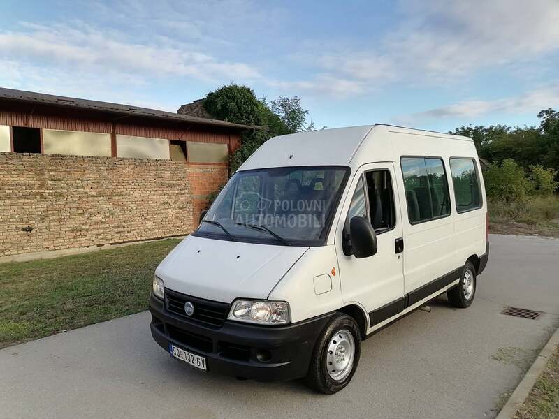Fiat Ducato 2.8 JTD
