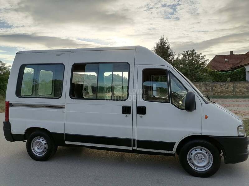 Fiat Ducato 2.8 JTD