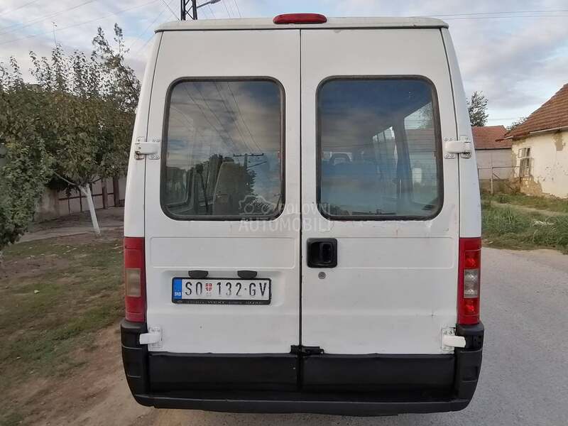 Fiat Ducato 2.8 JTD