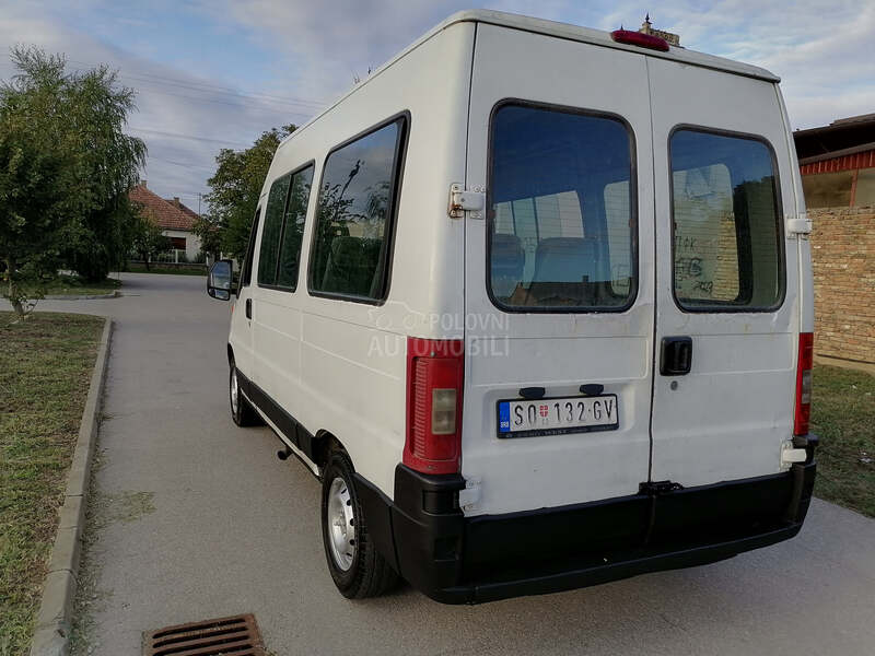 Fiat Ducato 2.8 JTD