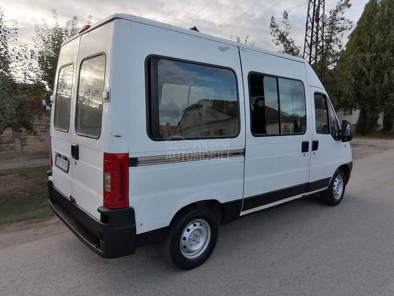 Fiat Ducato 2.8 JTD