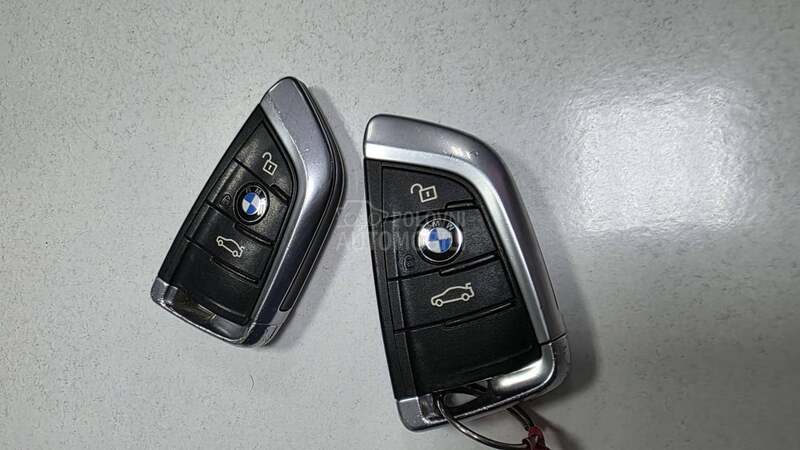 BMW X5 2.0 X-DRIVE M PAKET