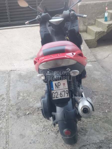 Gilera Nexus
