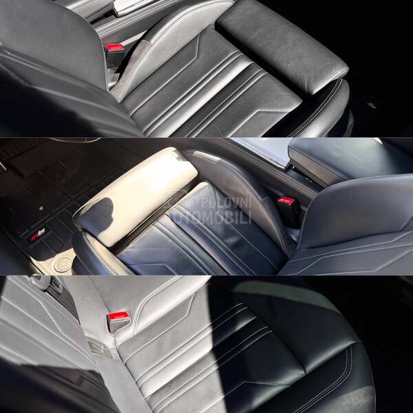 Audi A6 50 TDI Quattro