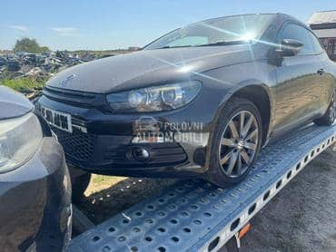 staklo u vratima za Volkswagen Scirocco od 2010. do 2017. god.