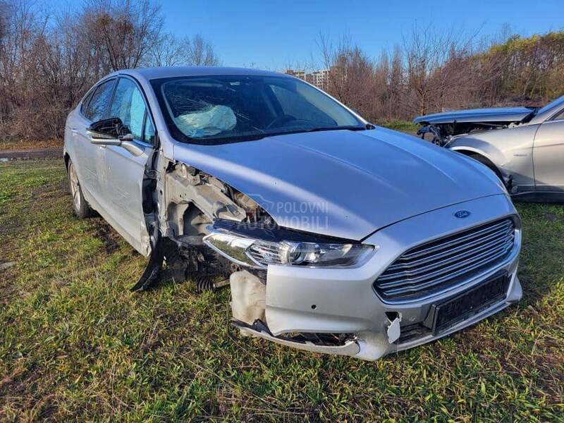 Ford Mondeo 1.5 tdci