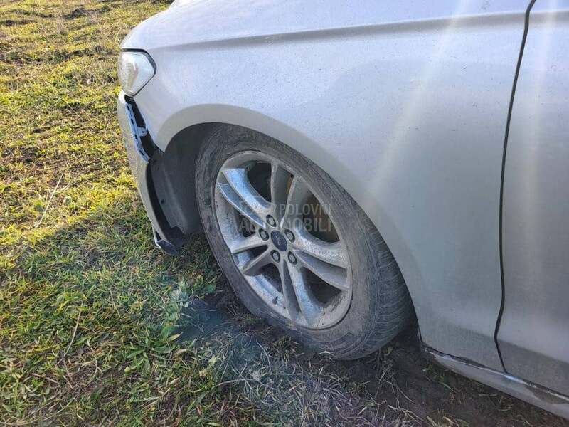 Ford Mondeo 1.5 tdci