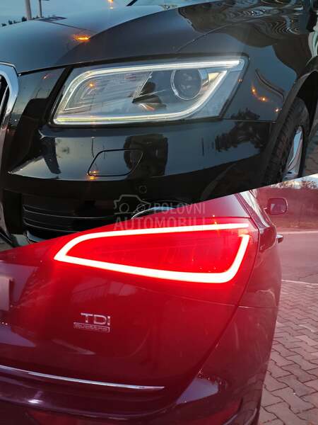 Audi Q5 2 0190XenNavAT