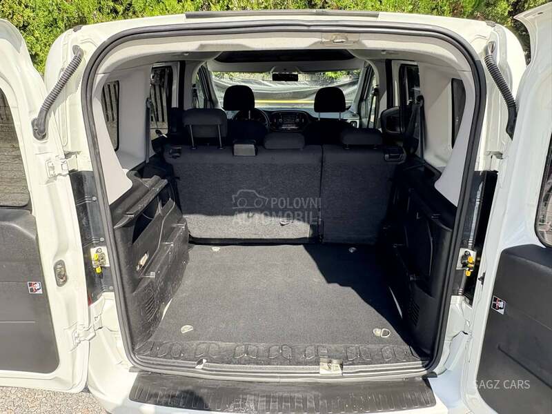 Fiat Doblo 1.6 Mjet 5 SedistaN1