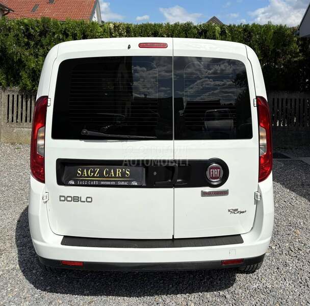 Fiat Doblo 1.6 Mjet 5 SedistaN1