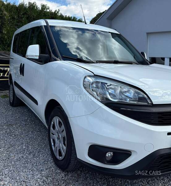 Fiat Doblo 1.6 Mjet 5 SedistaN1