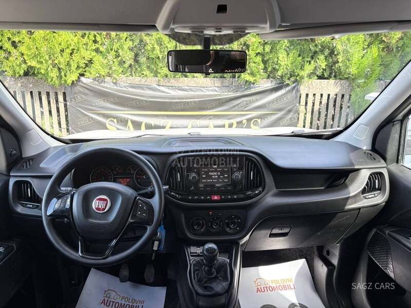 Fiat Doblo 1.6 Mjet 5 SedistaN1