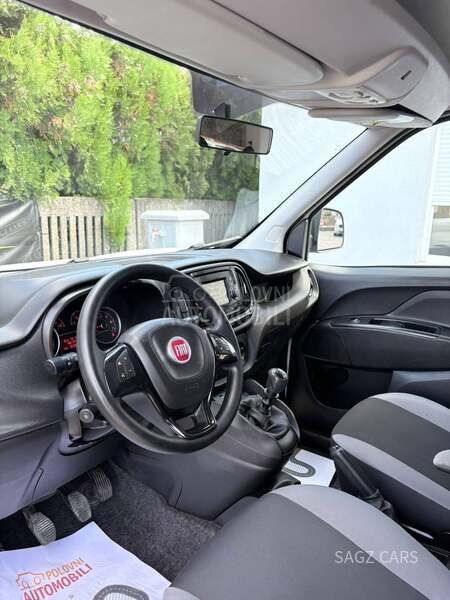 Fiat Doblo 1.6 Mjet 5 SedistaN1