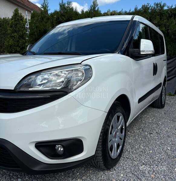Fiat Doblo 1.6 Mjet 5 SedistaN1
