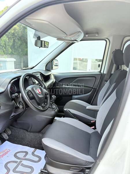 Fiat Doblo 1.6 Mjet 5 SedistaN1