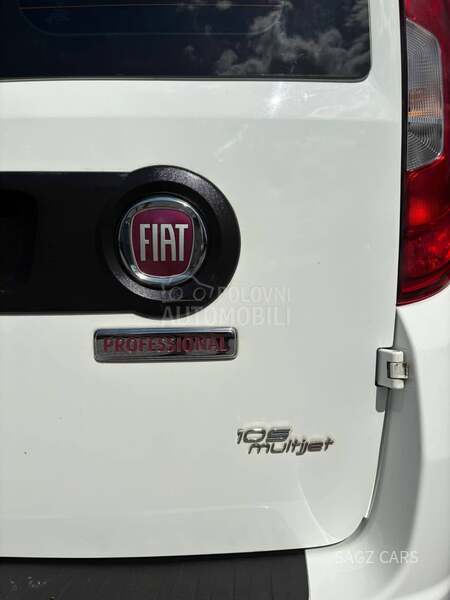 Fiat Doblo 1.6 Mjet 5 SedistaN1